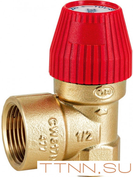 Клапан предохранительный STOUT SVS-0010-002515 Клапан предохранительный STOUT SVS-0010-002515