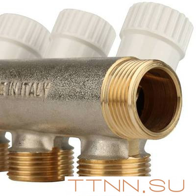 Коллектор STOUT SMB 6851 343403