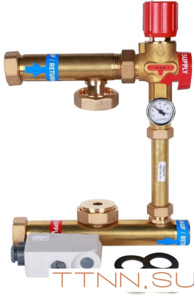 Насосно-смесительный узел STOUT SDG-0120-006000 Насосно-смесительный узел STOUT SDG-0120-006000