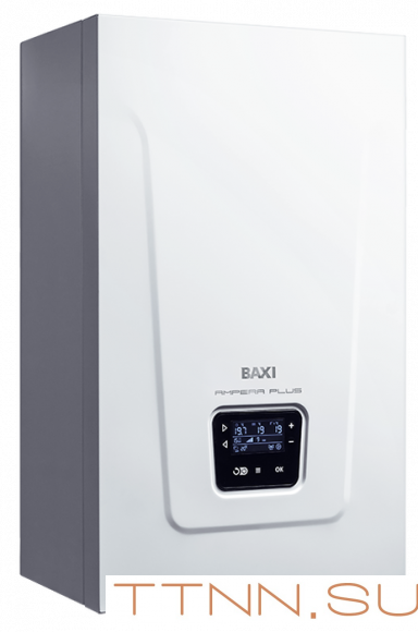 Электрический котел Baxi Ampera Plus 24 Электрический котел Baxi Ampera Plus 24
