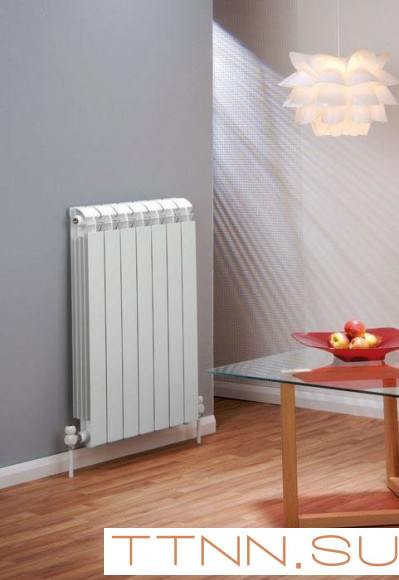 Алюминиевый радиатор Global Vox 500 6 секц. (VX05001006)