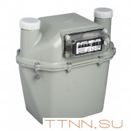 Счетчик газа Беломо СГД-3Т-G6 (200 мм) Правый с термокорректором Счетчик газа Беломо СГД-3Т-G6 (200 мм) Правый с термокорректором