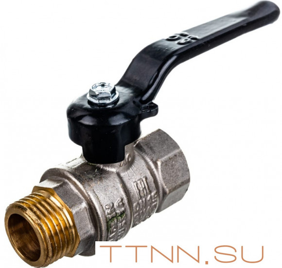 Кран шаровой LD Pride 47.20.В-Н.Р Кран шаровой LD Pride 47.20.В-Н.Р