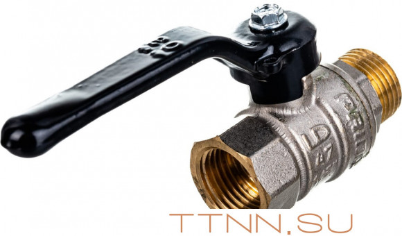 Кран шаровой LD Pride 47.20.В-Н.Р Кран шаровой LD Pride 47.20.В-Н.Р