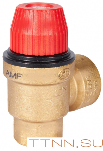 Клапан предохранительный STOUT SVS-0010-003025 Клапан предохранительный STOUT SVS-0010-003025