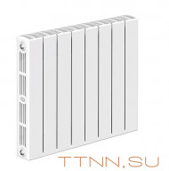 Биметаллический радиатор Rifar SUPReMO 500x8 (S500-8) Биметаллический радиатор Rifar SUPReMO 500x8 (S500-8)