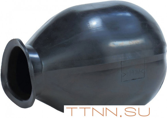 Мембрана Wester 80 л. с горловиной диаметром 89 мм Мембрана Wester 80 л. с горловиной диаметром 89 мм