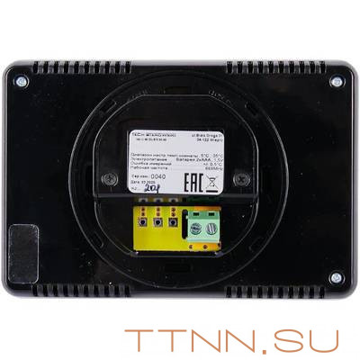 Регулятор STOUT ST-293v2, черный Регулятор STOUT ST-293v2, черный