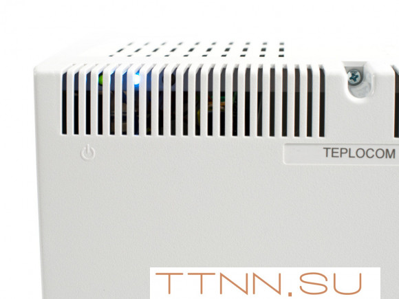 Блок бесперебойного питания Teplocom 250+40 Блок бесперебойного питания Teplocom 250+40