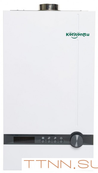 Настенный газовый котел Kotitonttu SUARI S13 OK