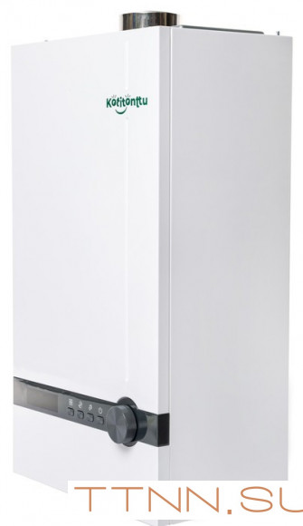 Настенный газовый котел Kotitonttu SUARI S13 OK