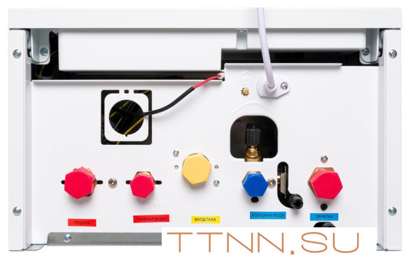 Настенный газовый котел Kotitonttu SUARI S13 OK