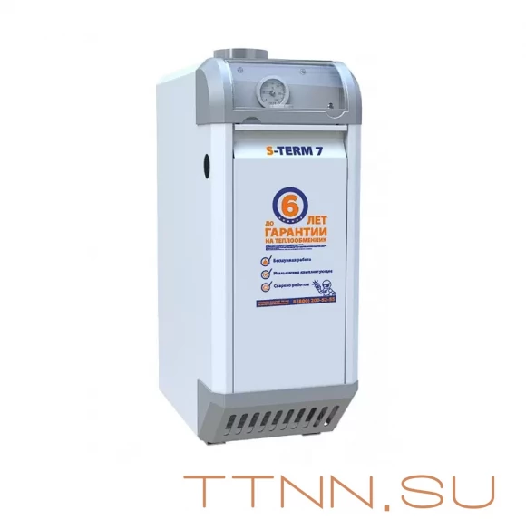 Напольный газовый котел Сигнал S-Therm КОВ-20 СКс TGV Напольный газовый котел Сигнал S-Therm КОВ-20 СКс TGV