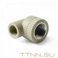 Угольник комбинированный с внутренней резьбой Pro Aqua 32-3/4 Угольник комбинированный с внутренней резьбой Pro Aqua 32-3/4