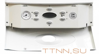 Настенный газовый котел VilTerm 14 T Настенный газовый котел VilTerm 14 T