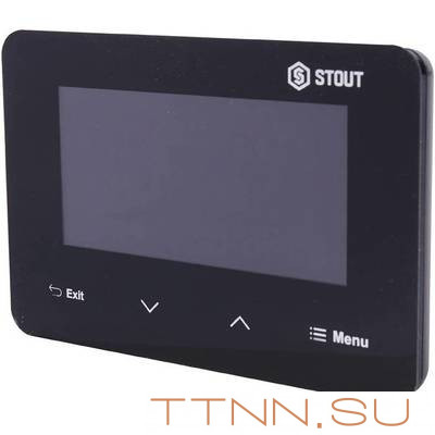 Регулятор STOUT ST-293v3, черный Регулятор STOUT ST-293v3, черный