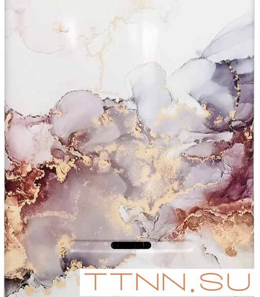 Газовый проточный водонагреватель VilTerm S11 Print (Мрамор) Газовый проточный водонагреватель VilTerm S11 Print (Мрамор)