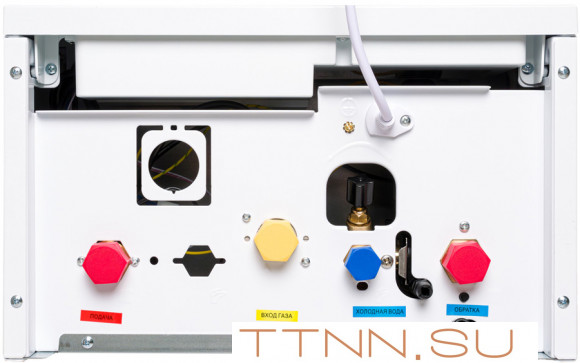 Газовый котел Kotitonttu SUARI S14 O (одноконтурный без трехходового клапана)