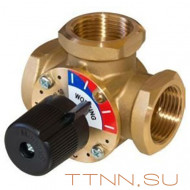 3-х ходовой смесительный клапан HOOBS DN40, Kvs 25.0 3-х ходовой смесительный клапан HOOBS DN40, Kvs 25.0