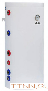 Бойлер косвенного нагрева RISPA RBW 80 L Бойлер косвенного нагрева RISPA RBW 80 L