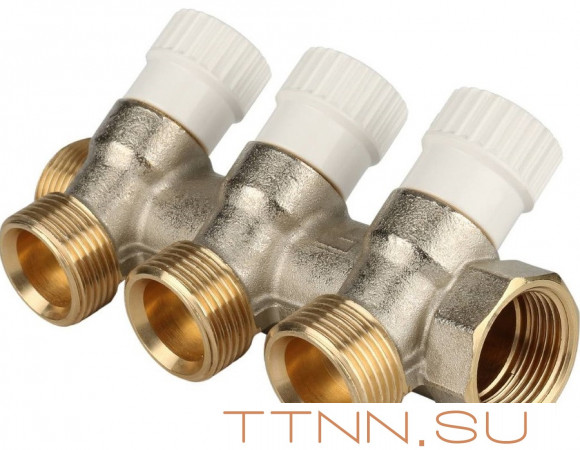 Коллектор STOUT SMB 6852 341203