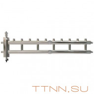 Совмещенные распределительные коллекторы с гидравлическими разделителями GSK 25-5.1 Совмещенные распределительные коллекторы с гидравлическими разделителями GSK 25-5.1