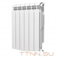 Алюминиевый секционный радиатор Теплоприбор AR1 500 8 секций Алюминиевый секционный радиатор Теплоприбор AR1 500 8 секций