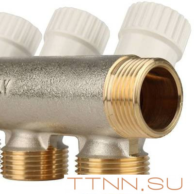 Коллектор STOUT SMB 6852 341204 Коллектор STOUT SMB 6852 341204