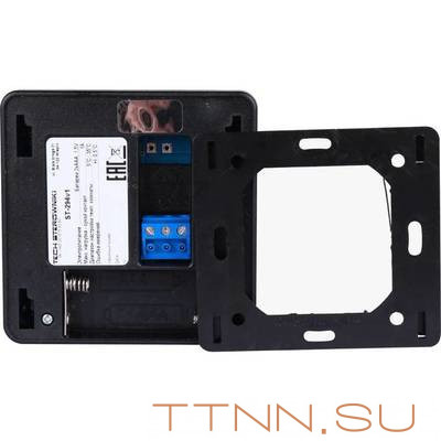 Регулятор STOUT ST-294v1, черный Регулятор STOUT ST-294v1, черный