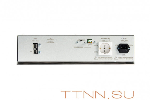 Блок бесперебойного питания Teplocom 600 Блок бесперебойного питания Teplocom 600