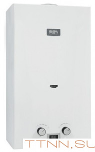 Газовый проточный водонагреватель RISPA RGN99-20 Газовый проточный водонагреватель RISPA RGN99-20