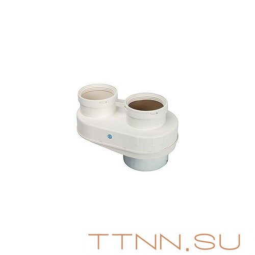 Адаптер STOUT для подключения раздельных труб DN80