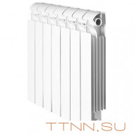 Алюминиевый радиатор Global VOX EXTRA 350 8 секций Алюминиевый радиатор Global VOX EXTRA 350 8 секций