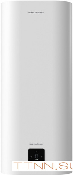 Электрический накопительный водонагреватель Royal Thermo RWH 50 Aqua Inox Inverter Электрический накопительный водонагреватель Royal Thermo RWH 50 Aqua Inox Inverter