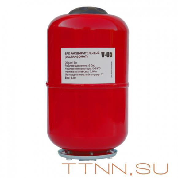 Расширительный бак ETERNA V-5