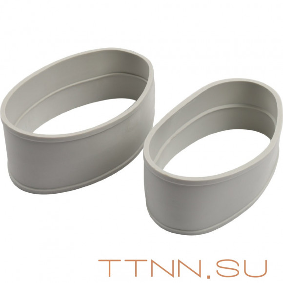 Адаптер коаксиальный STOUT для котла угловой 90° D60/100