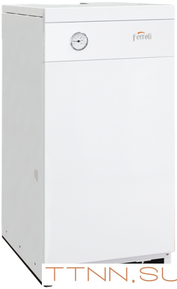 Напольный газовый котел Ferroli TORINO CLASSIC 10 Напольный газовый котел Ferroli TORINO CLASSIC 10