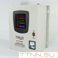 Стабилизатор напряжения SLP-N-5000BA Стабилизатор напряжения SLP-N-5000BA