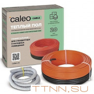 Нагревательная секция для теплого пола CALEO CABLE 18W-100, 13,8 м2 Нагревательная секция для теплого пола CALEO CABLE 18W-100, 13,8 м2