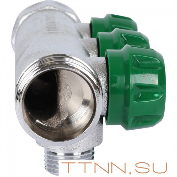 Коллектор STOUT SMB-6849-341203