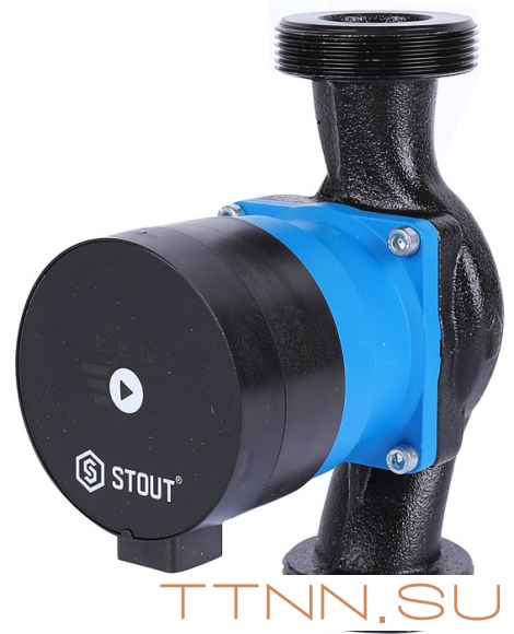 Насос для отопления STOUT mini 25/60-180 (SPC-0002-2560180)