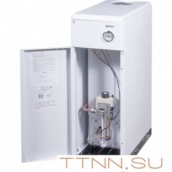 Котел газовый двухконтурный Siberia Dream 11K (АОГВк-11.6) Котел газовый двухконтурный Siberia Dream 11K (АОГВк-11.6)
