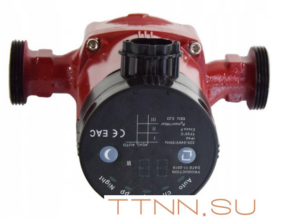 Насос для отопления Hoobs CTA 32-75