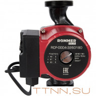 Насос для отопления Rommer Profi 32/60-180 Насос для отопления Rommer Profi 32/60-180