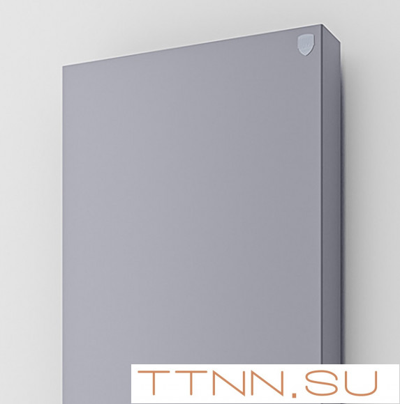 Стальной панельный радиатор Тип 10 Royal Thermo Flat 300-1800 Silver Satin Стальной панельный радиатор Тип 10 Royal Thermo Flat 300-1800 Silver Satin