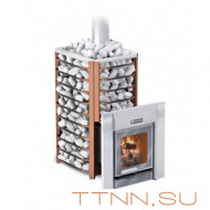 Дровяная печь Ермак 24 Сетка-Премиум, сталь Дровяная печь Ермак 24 Сетка-Премиум, сталь