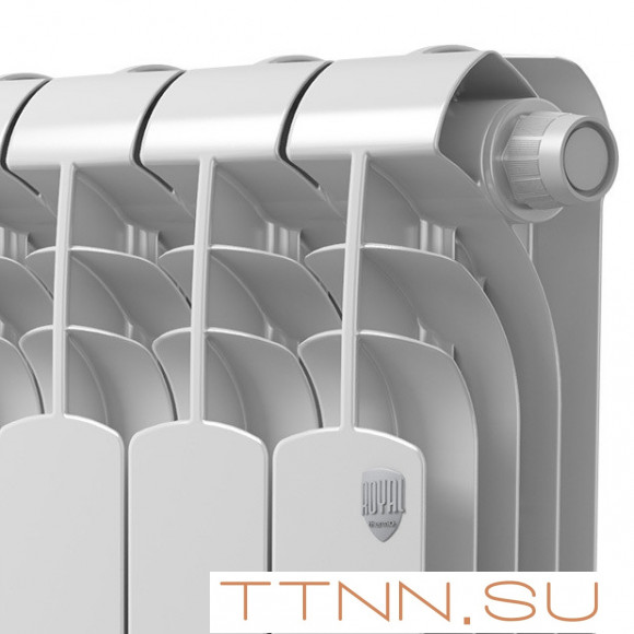 Биметаллический радиатор Royal Thermo Vittoria Super 500 4 секц.