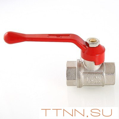 Кран шаровый трехходовой Valtec 1/2 VT.361 Кран шаровый трехходовой Valtec 1/2 VT.361