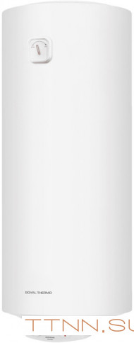 Электрический накопительный водонагреватель Royal Thermo RWH 50 Heatronic Slim DryHeat Электрический накопительный водонагреватель Royal Thermo RWH 50 Heatronic Slim DryHeat