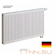 Стальной панельный радиатор Bergerr VK RIGHT 22-500-1200